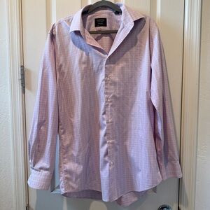 Nordstrom | Men’s Shop | Button Down |Traditional Fit Shirt | Size 16 34/35
